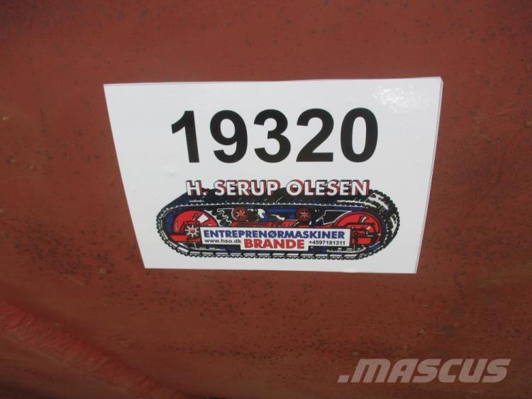  Tank - 6150 Ltr. Overige componenten