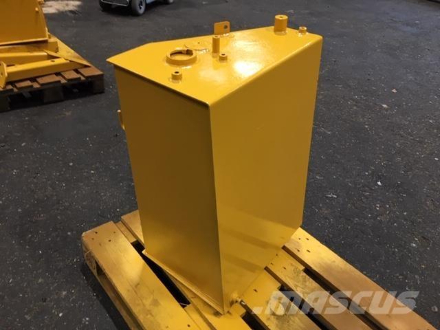  Tank, brændstof Volvo ECR88 Overige componenten