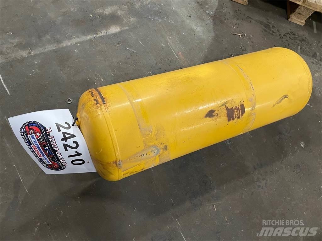  Tank, Volvo Dumper Overige componenten