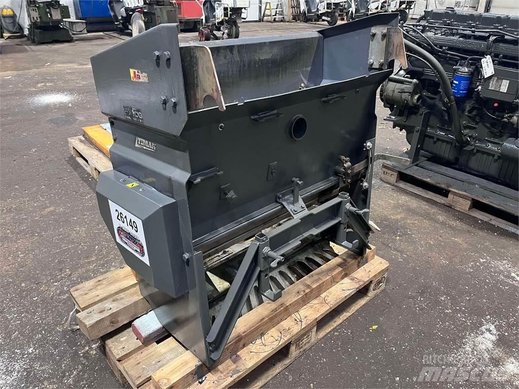 Timan CS200 Combispreder Overige componenten