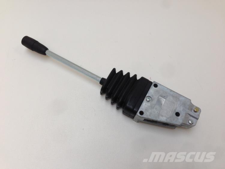  Tiphåndtag, Volvo A20C Overige componenten