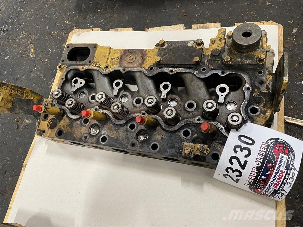  Topstykke Cat 3304DI Motoren