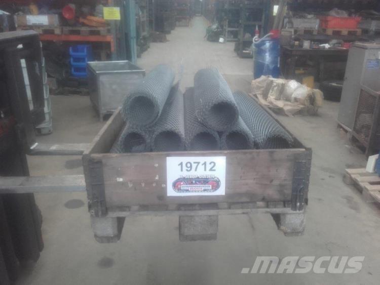  Trådnet - 12 ruller Overige componenten