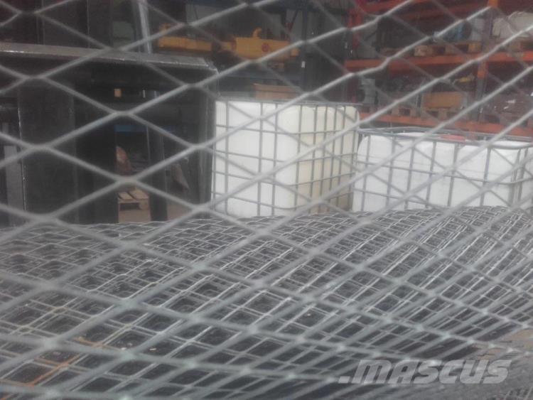  Trådnet - 12 ruller Overige componenten