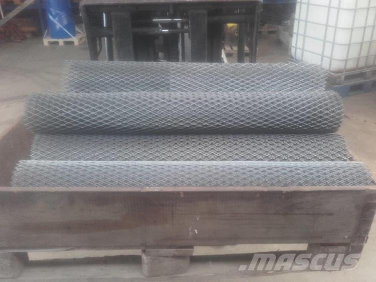  Trådnet - 12 ruller Overige componenten