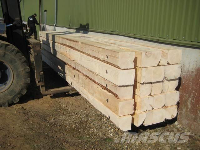  Træmadrasser - 36 stk. Overige componenten