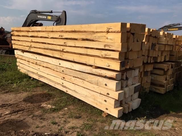  Træmadrasser - 36 stk. Overige componenten