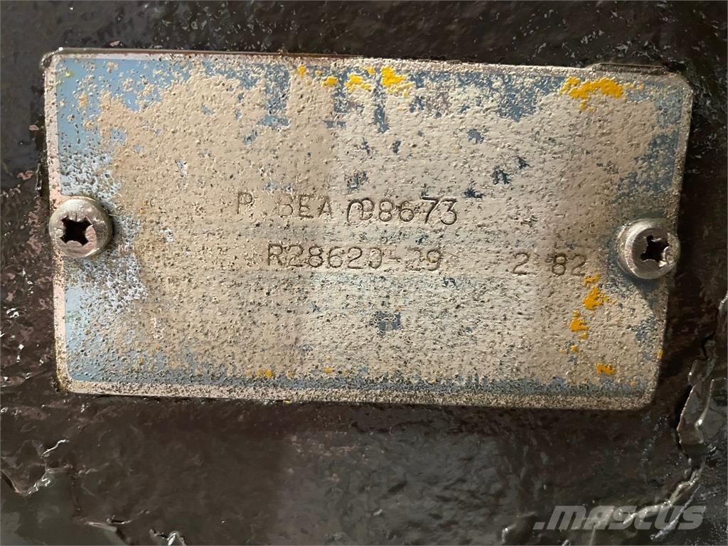  Transmission Transmissie
