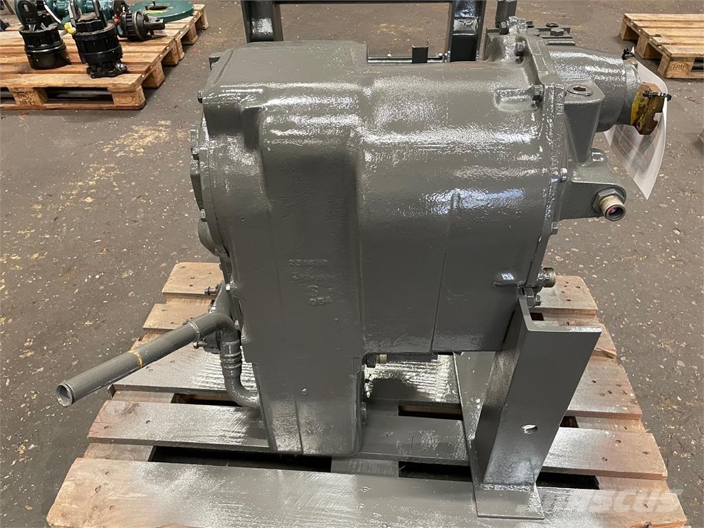  Transmission Transmissie