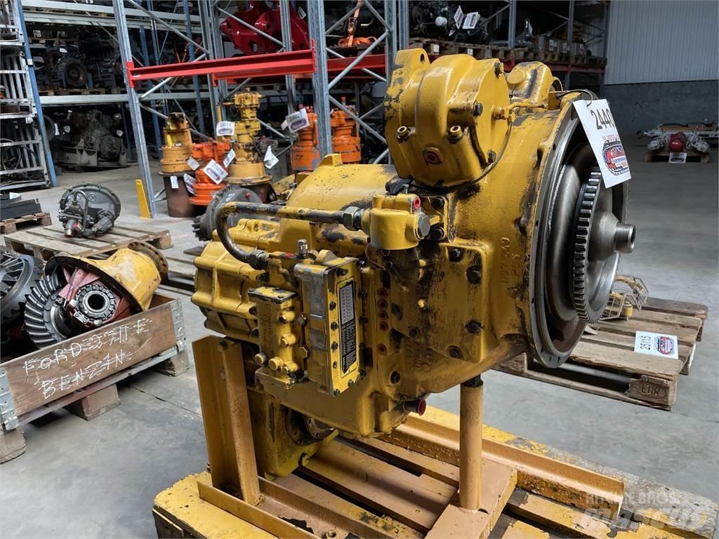  Transmission ex. Volvo L90 Transmissie