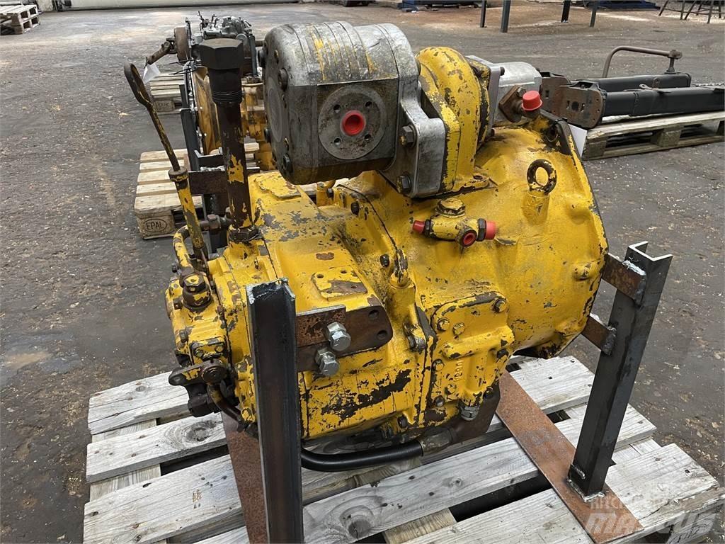  Transmission Twin Disc Transmissie