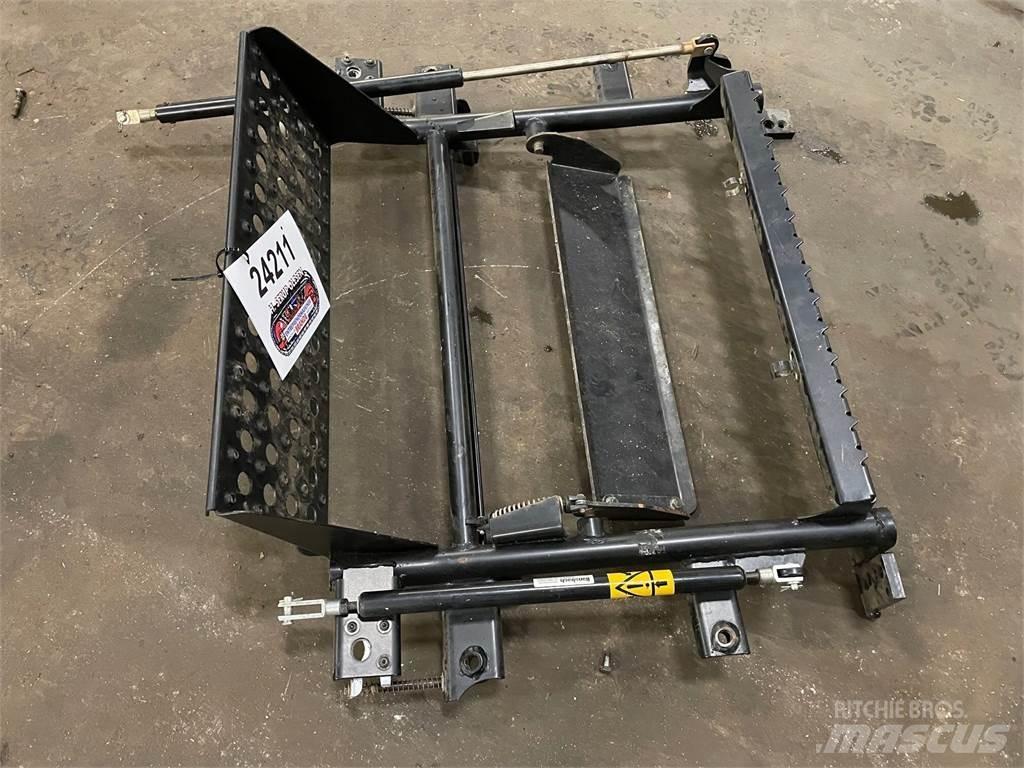  Trappe, Volvo Dumper Overige componenten