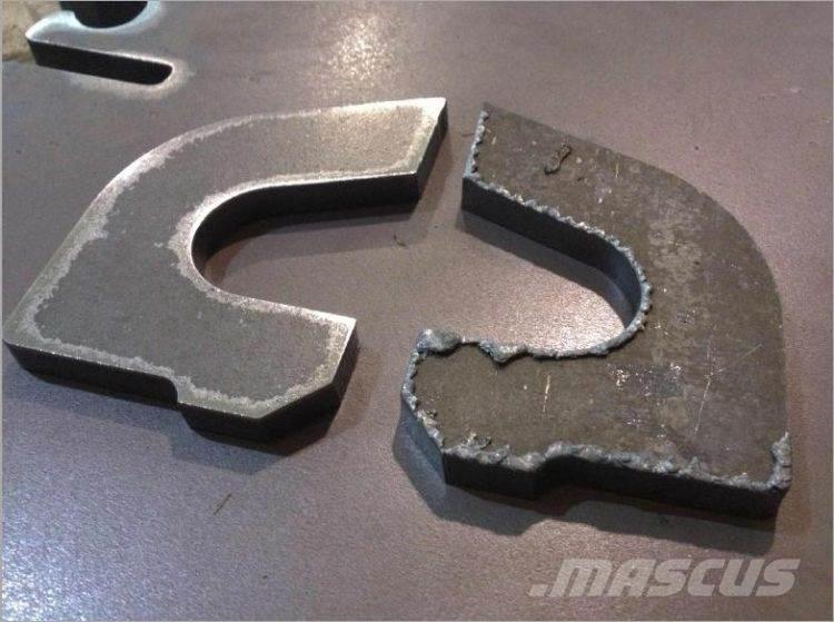  Tromlerenser til metal Overige componenten