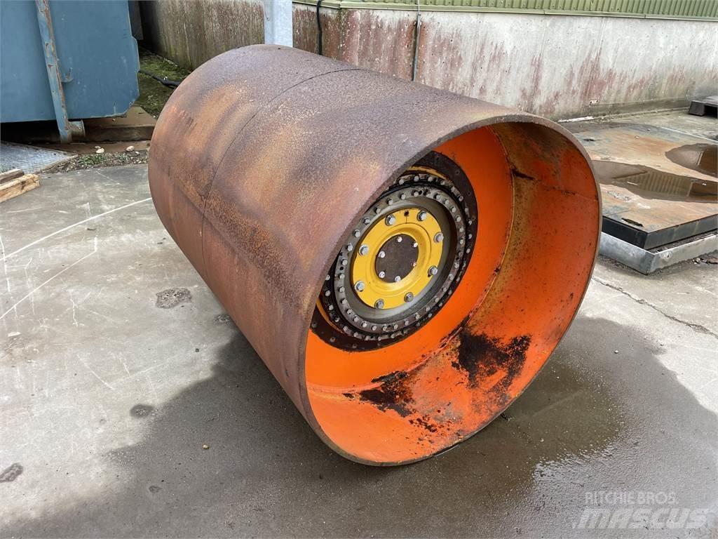  Trommel ex. Dynapac CC232 Duowalsen