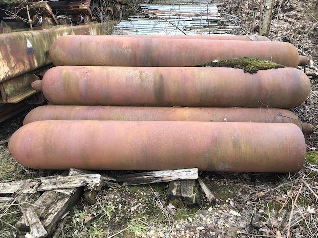  Tryk Tank - 5 stk Overige componenten