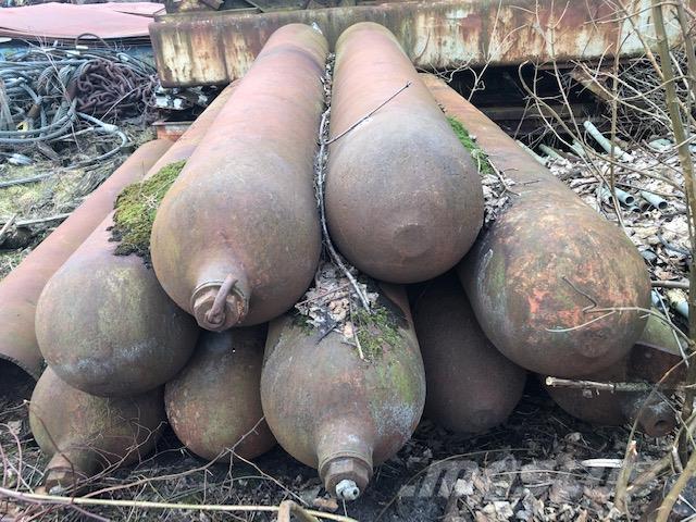  Tryk Tank - 5 stk Overige componenten