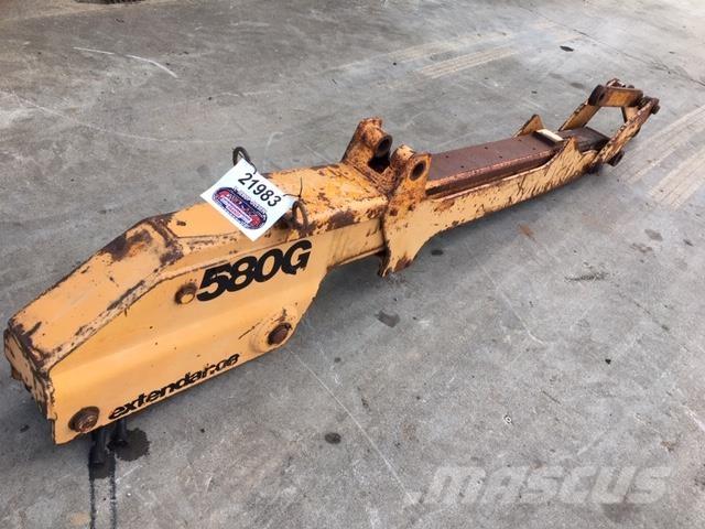  Udskudsarm ex. Case 580G Overige componenten