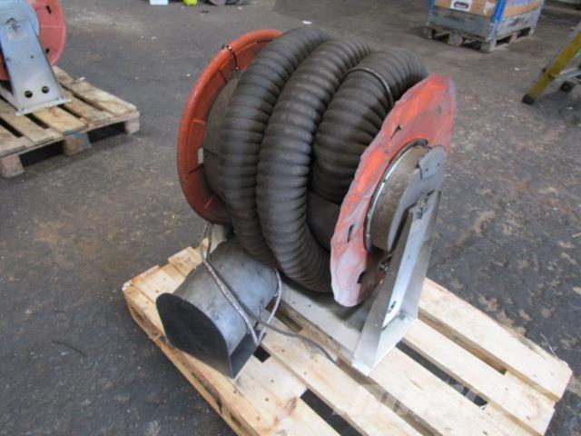  Udsuger med opruller Overige componenten