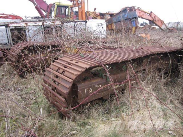  Undervogn ex. Fai 2000 Overige componenten