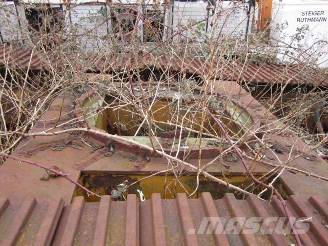  Undervogn ex. Fai 2000 Overige componenten