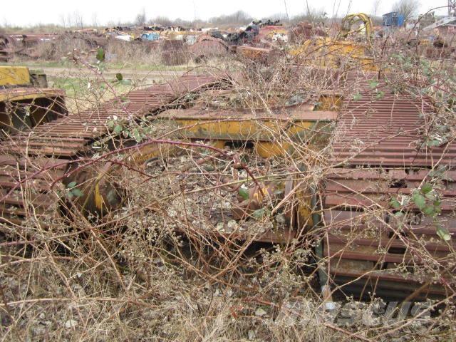  Undervogn ex. Fai 2000 Overige componenten