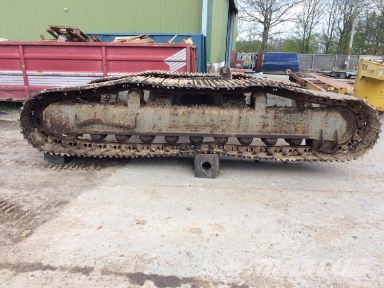  Undervogn ex. O&K RH9 Overige componenten