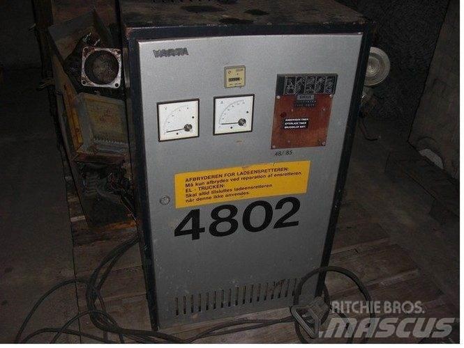 Varta lader - 48 Volt Electronics