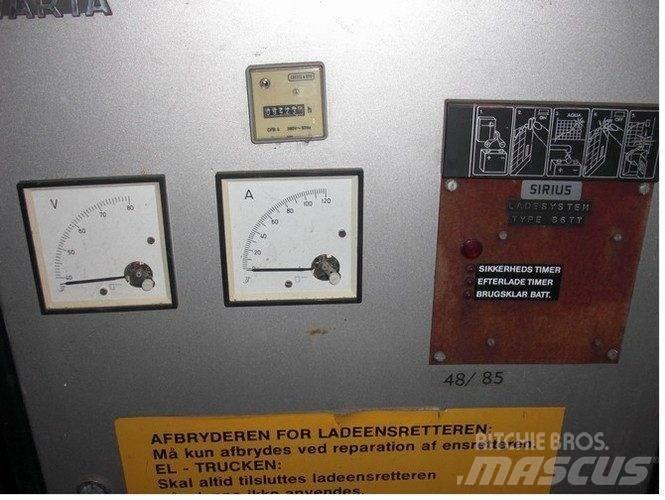 Varta lader - 48 Volt Electronics