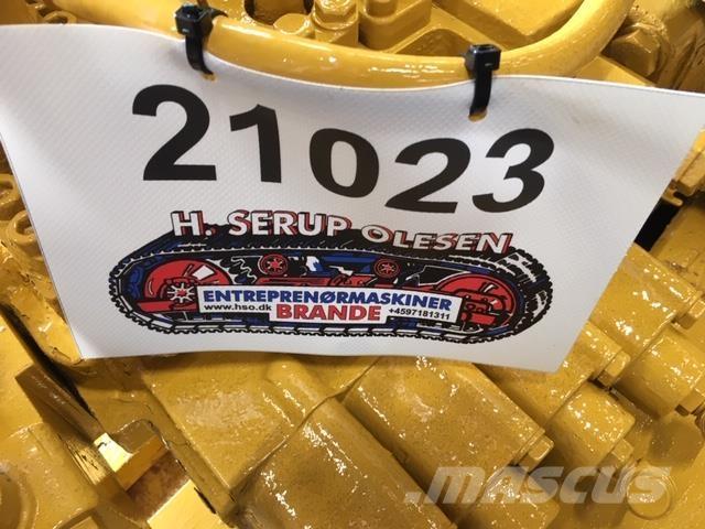  Ventilblok ex. Cat 320L Overige componenten