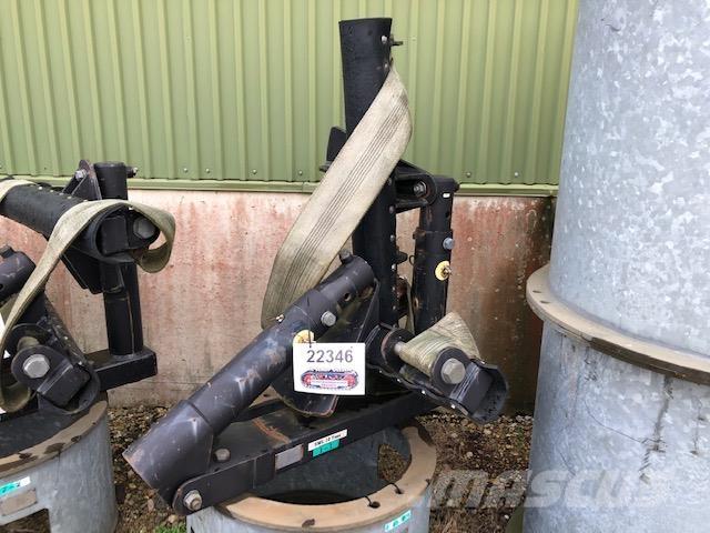  Vingebukke møllevinger Overige componenten