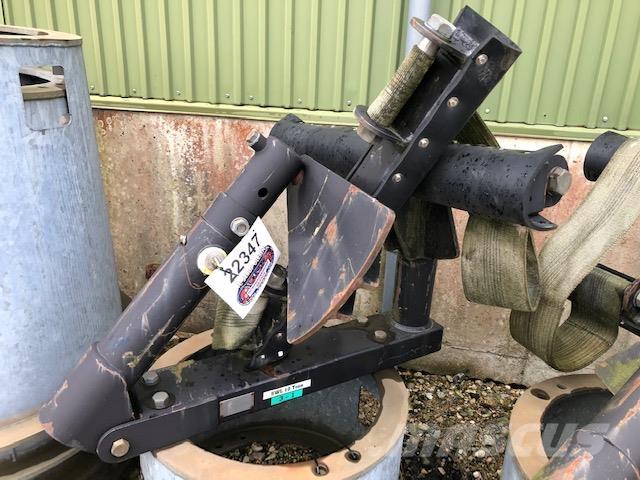  Vingebukke møllevinger Overige componenten