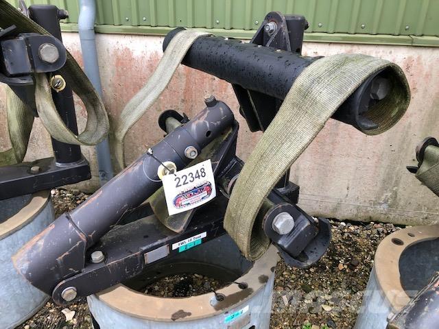  Vingebukke møllevinger Overige componenten