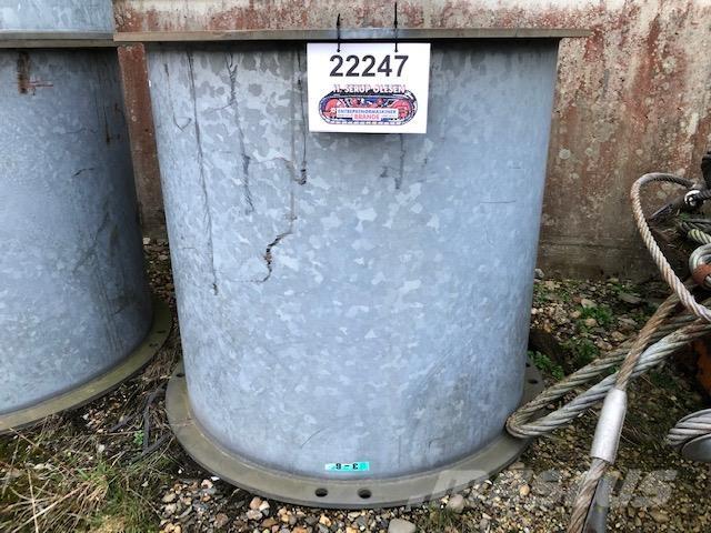  Vingeforlænger møllevinger Overige componenten