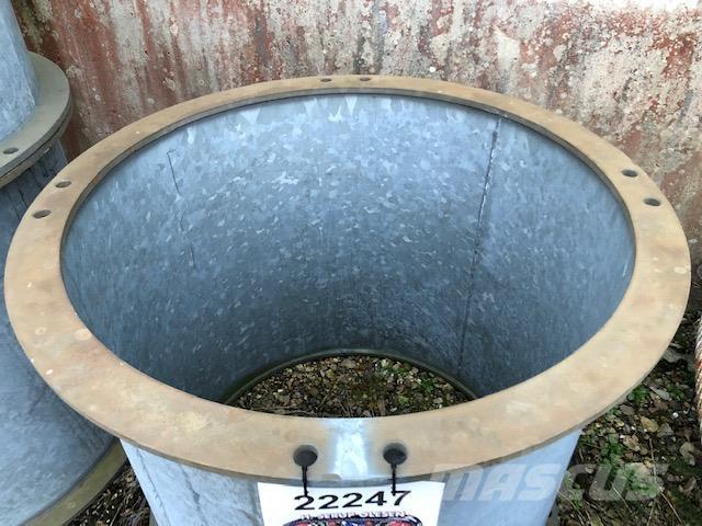  Vingeforlænger møllevinger Overige componenten