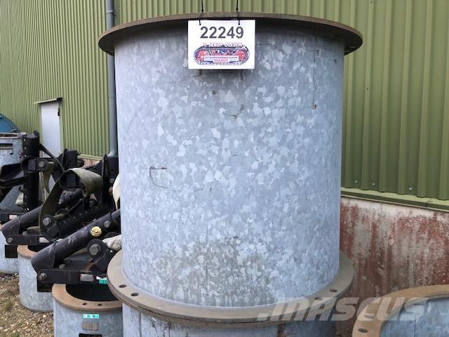  Vingeforlænger møllevinger Overige componenten