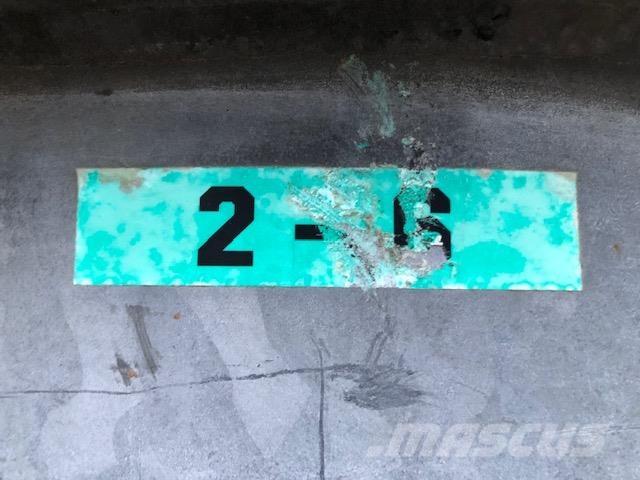  Vingeforlænger møllevinger Overige componenten