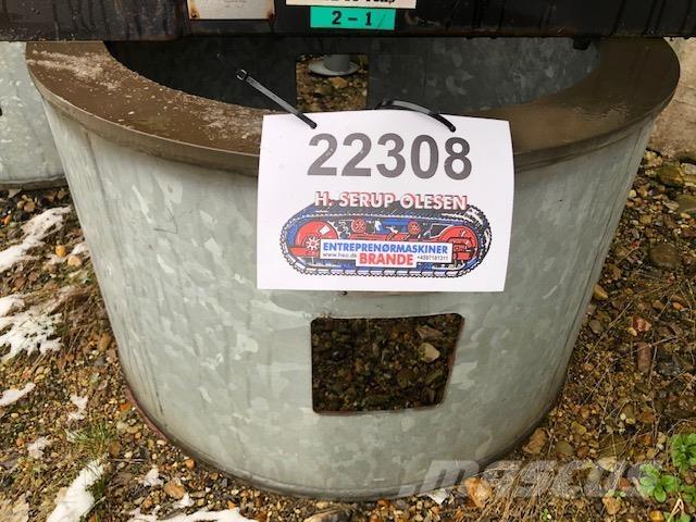  Vingeforlænger møllevinger Overige componenten