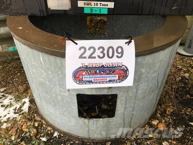  Vingeforlænger møllevinger Overige componenten