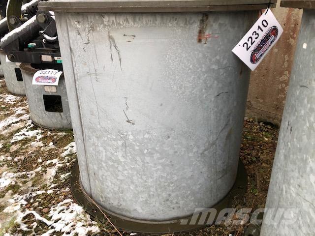  Vingeforlænger møllevinger Overige componenten