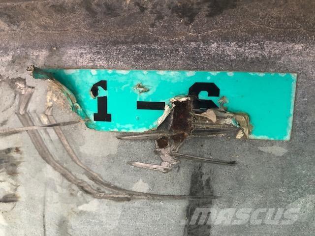  Vingeforlænger møllevinger Overige componenten