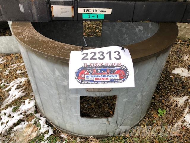  Vingeforlænger møllevinger Overige componenten