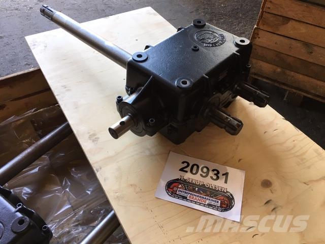  Vinkelgear - 12 stk. Versnellingsbakken