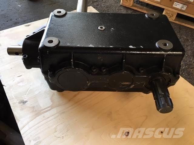  Vinkelgear - 6 stk Versnellingsbakken