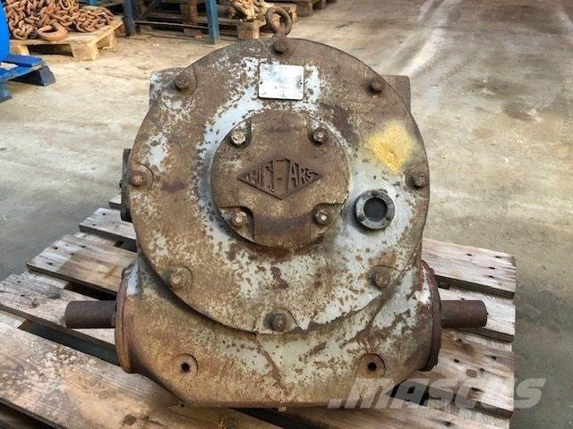  Vinkelgear fabr. HI Gears Versnellingsbakken