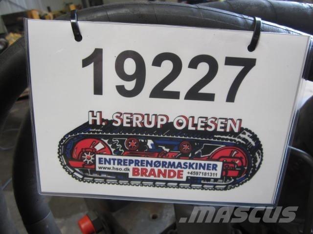Volvo 230B Krøjegear Transmissie