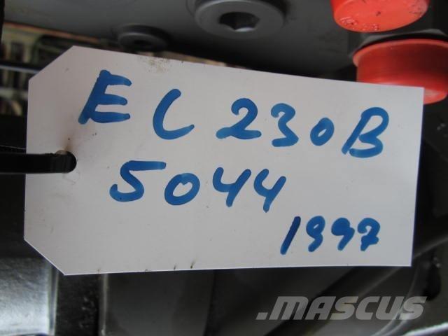 Volvo 230B Krøjegear Transmissie