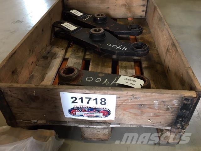 Volvo 4400 Link Overige componenten
