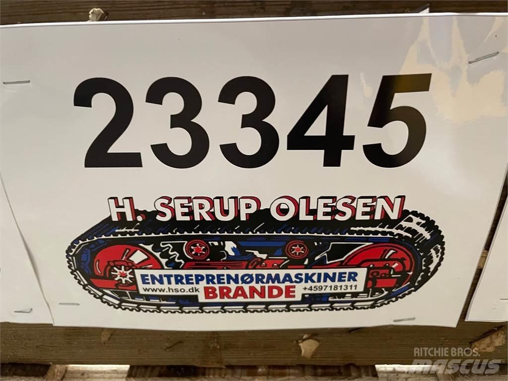 Volvo 4500 Link Arm Overige componenten