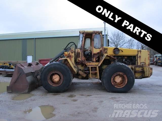 Volvo 4500 TIL OPHUG Wielladers