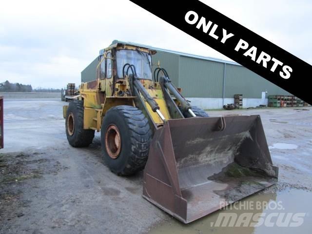 Volvo 4500 TIL OPHUG Wielladers